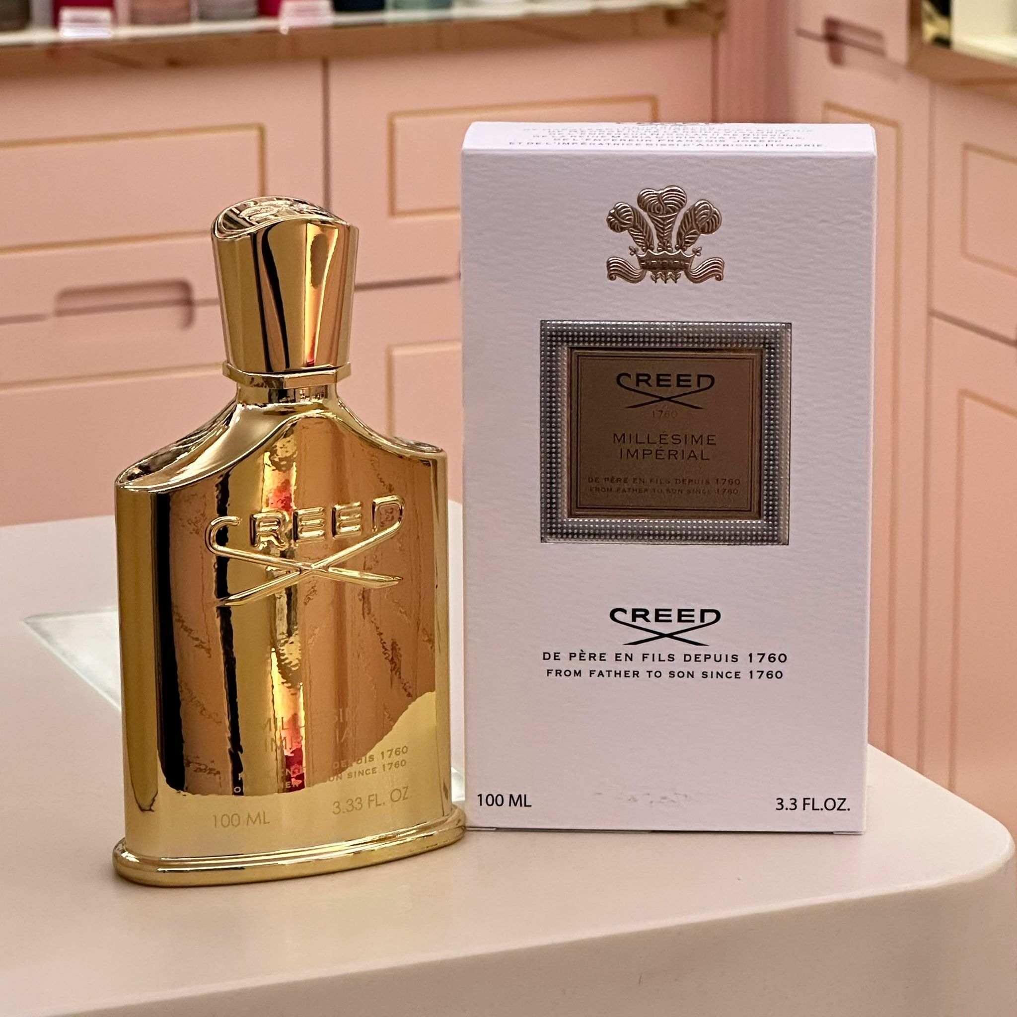 Creed Millesime Imperial 淡香精