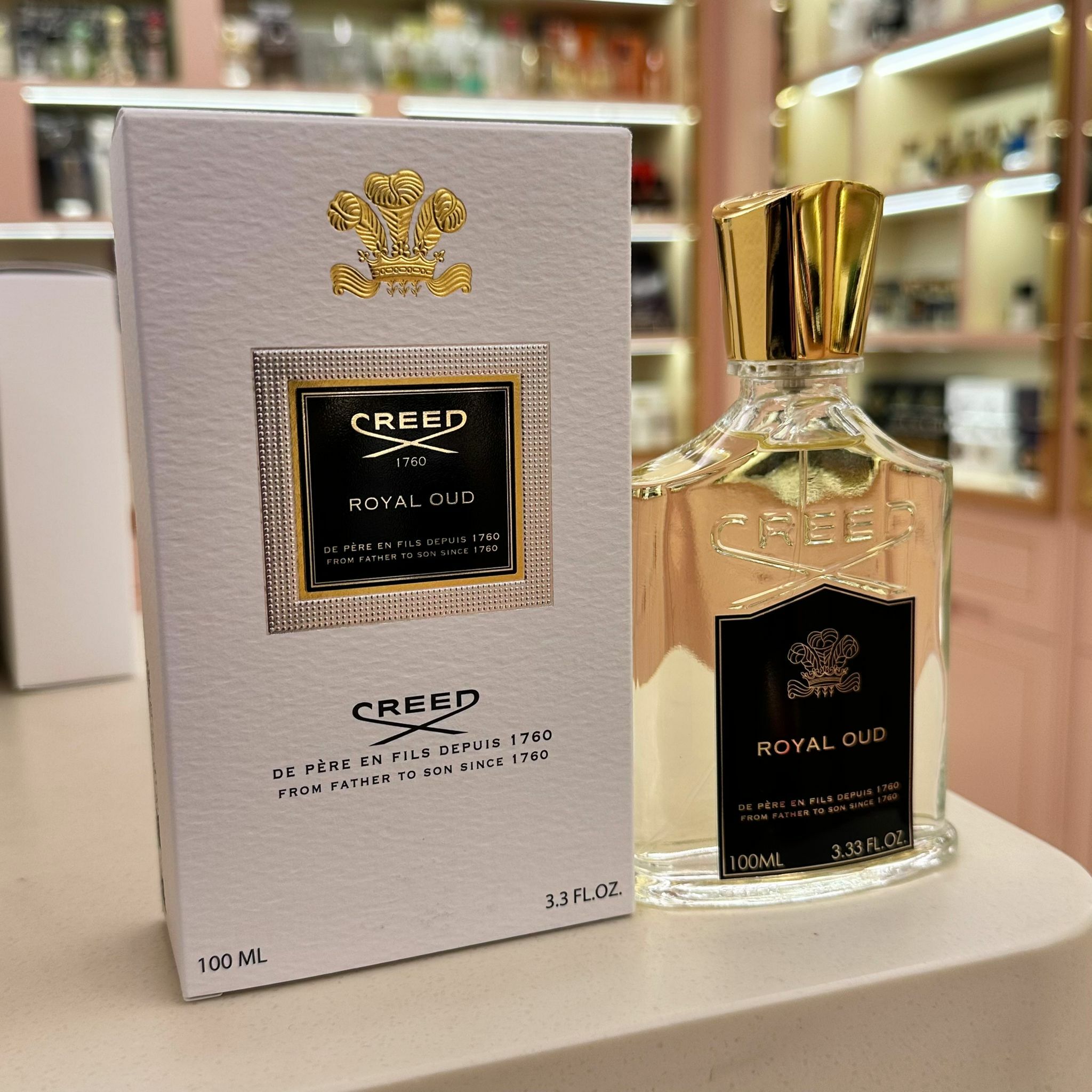 Creed Royal Oud EDP