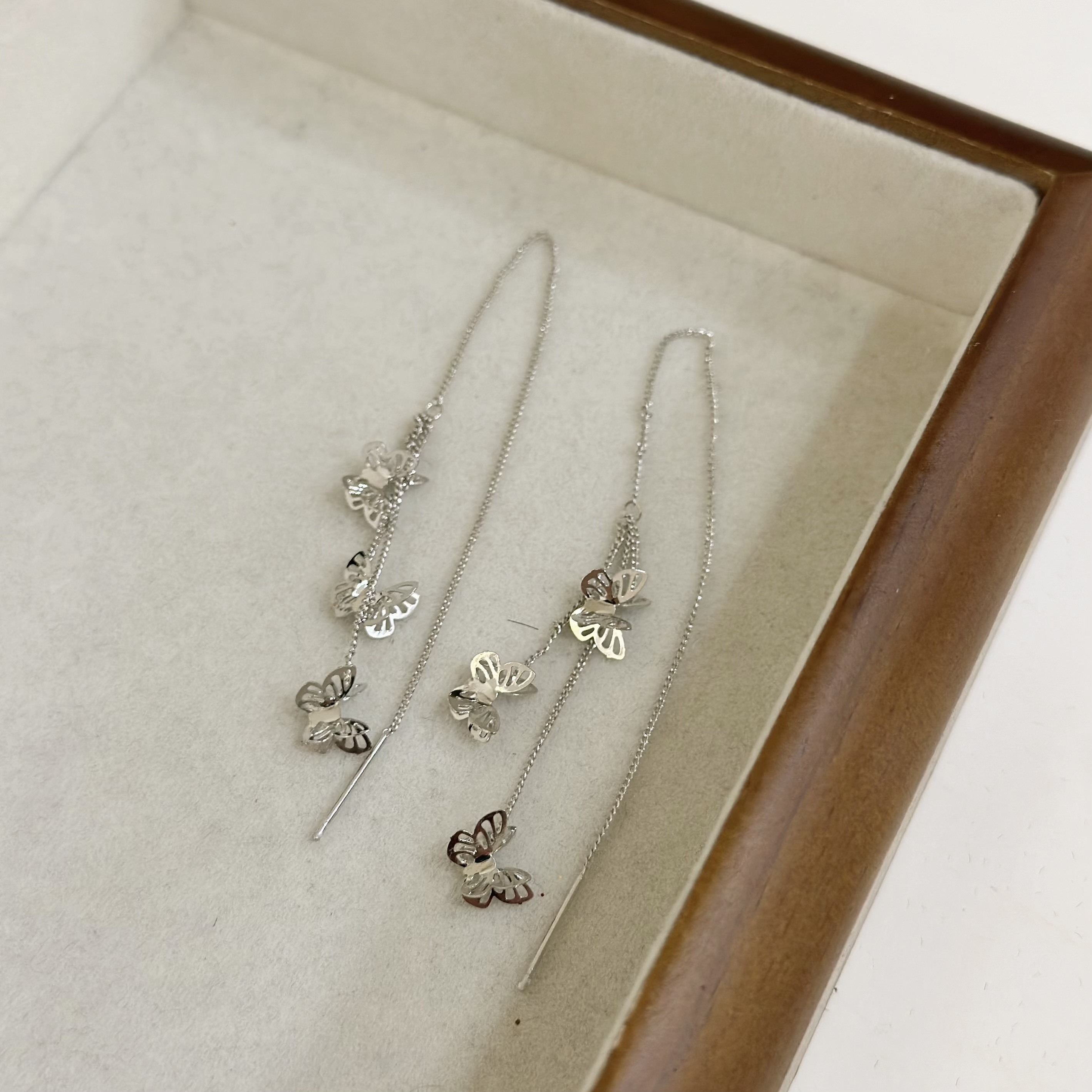 535雙層蝴蝶拉線垂吊