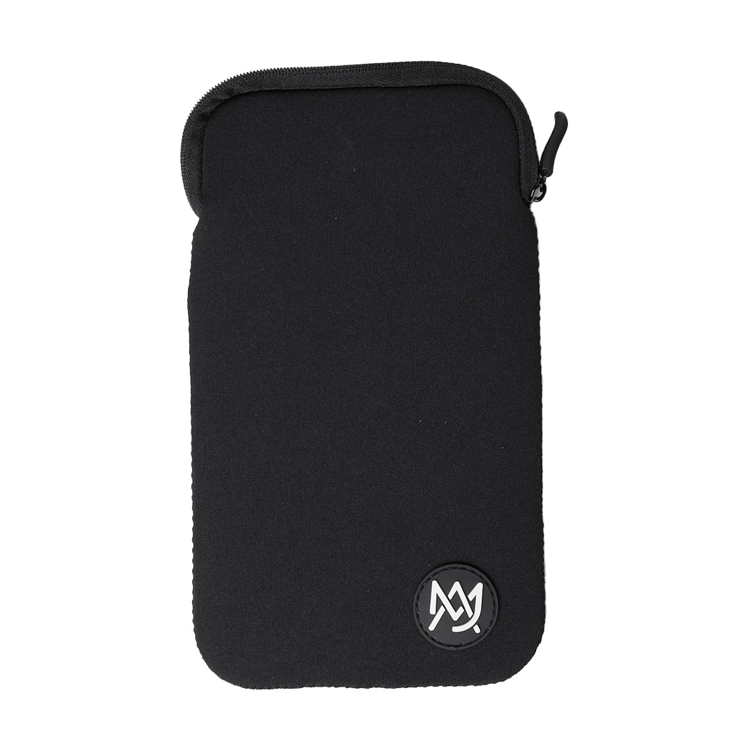 MJ ARSENAL PADDED ZIPPER POUCH