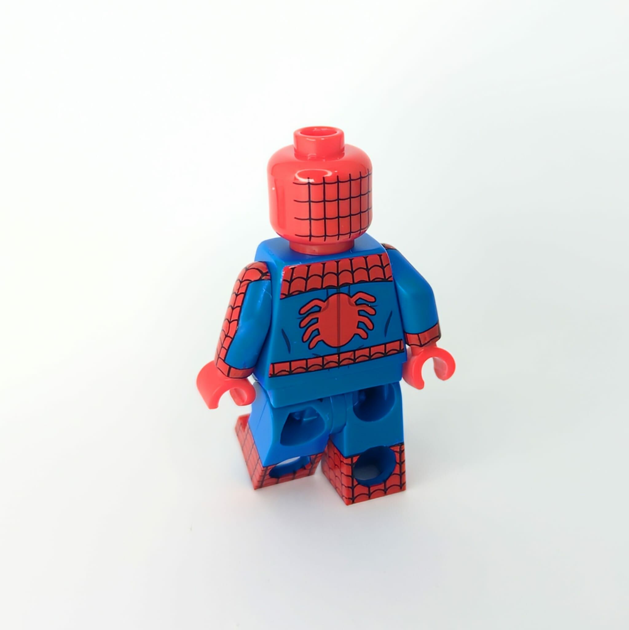 【Bob's Customs】經典蜘蛛 V2