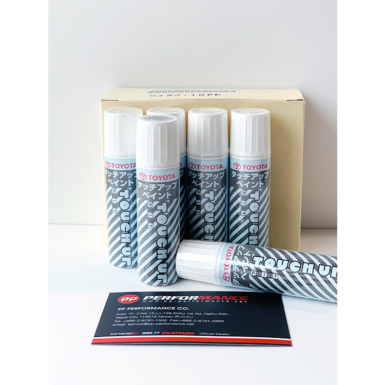 TOYOTA 日本原廠補漆筆 TOYOTA 各車系適用