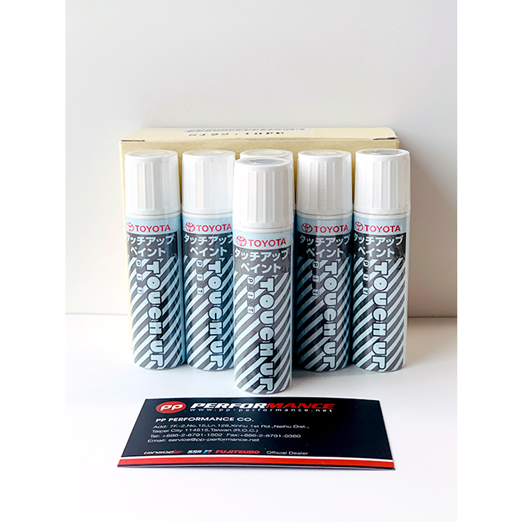 TOYOTA 日本原廠補漆筆 TOYOTA 各車系適用