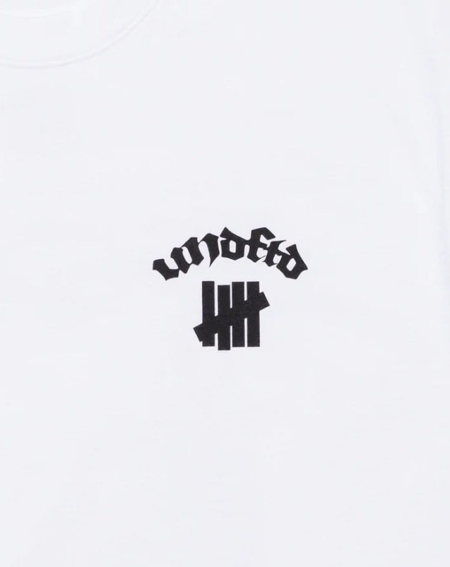 ☆ETW☆【EASY TO WEAR】UNDEFEATED HOMER S/S TEE 棒球 打者 宗教 短袖 短T