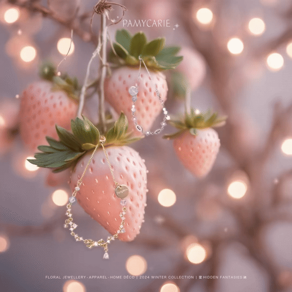 The Starlit Drop S925 Adjustable Essential Bracelet