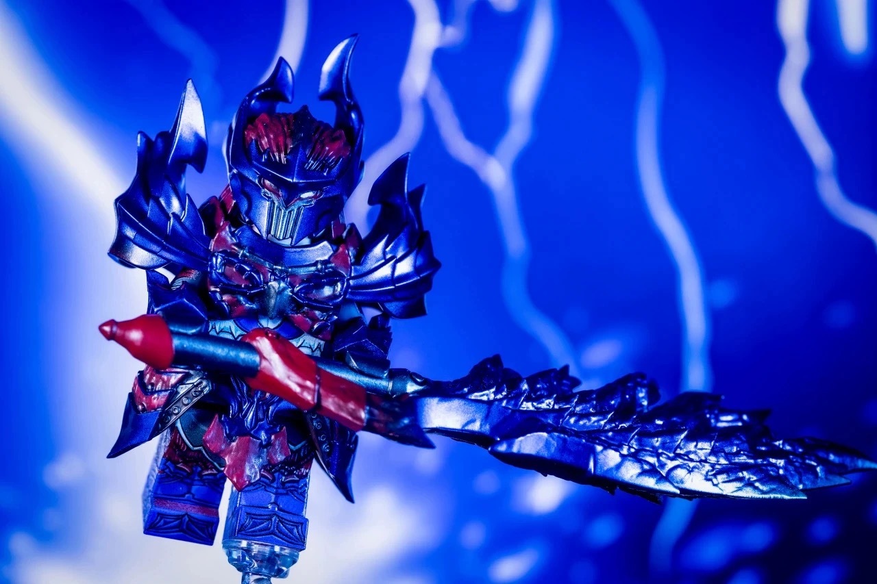 【Minifigs.Factory】斬龍套