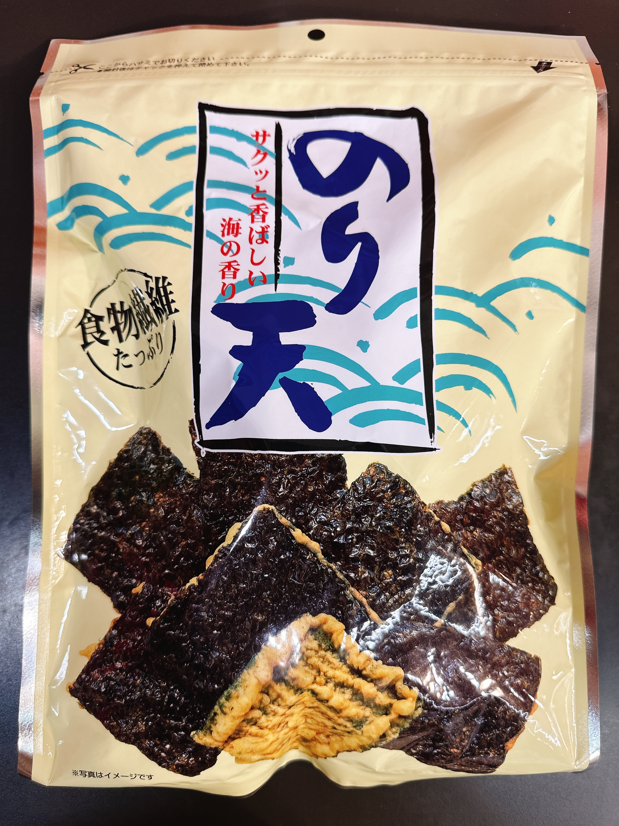 丸菓 原味海苔天婦羅