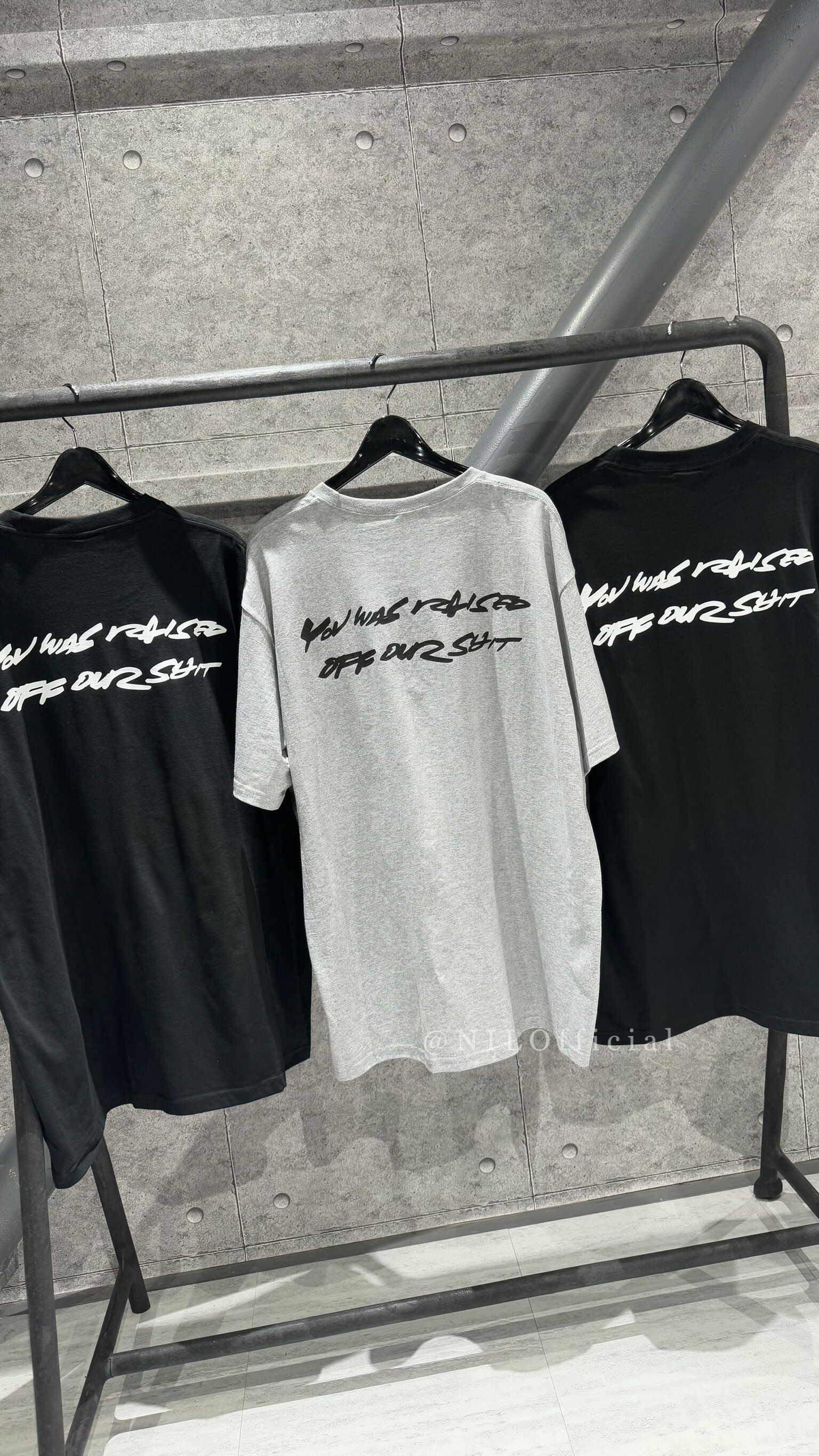 Supreme Futura Box Logo Tee 短袖 T 兩色