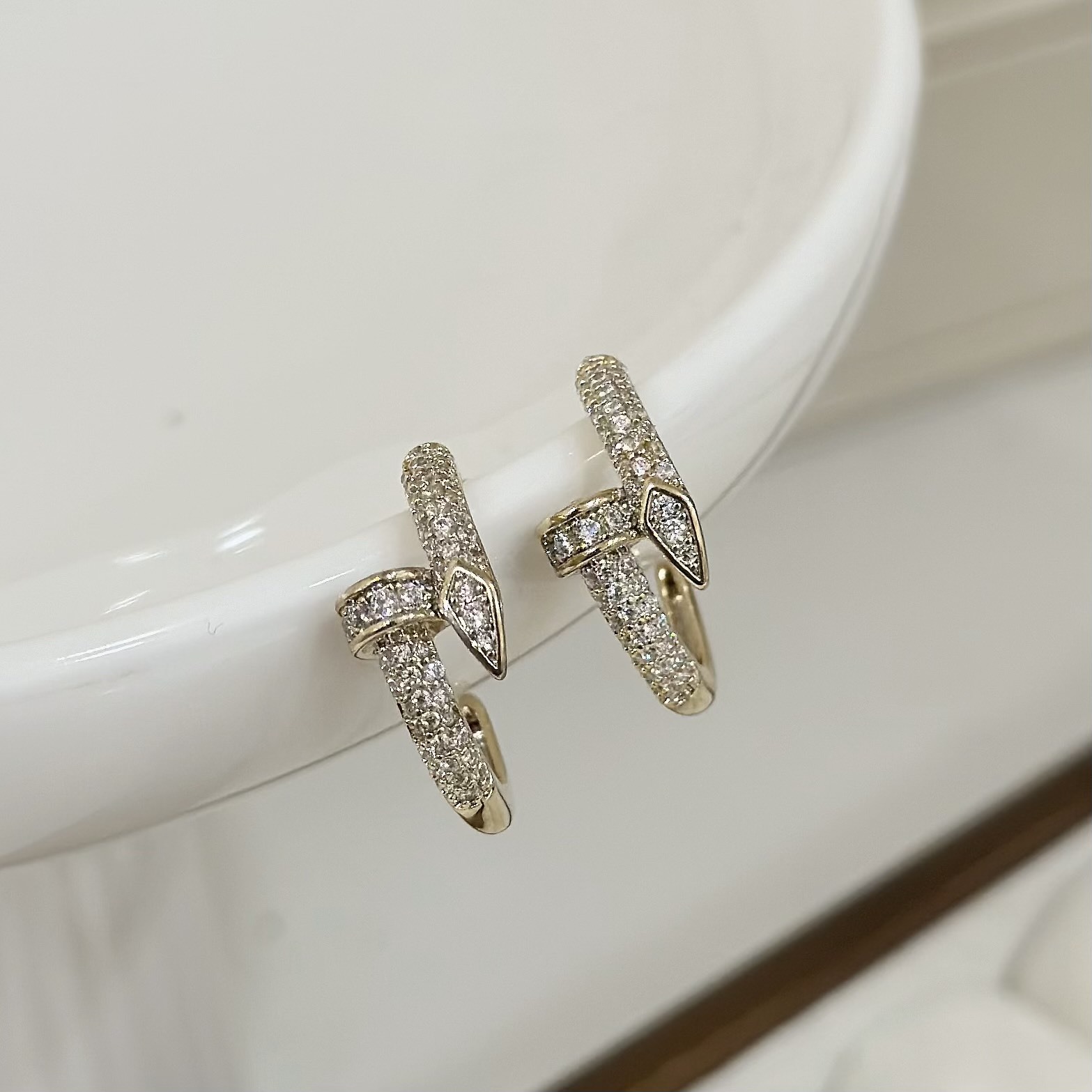 577排鑽釘子C字圈