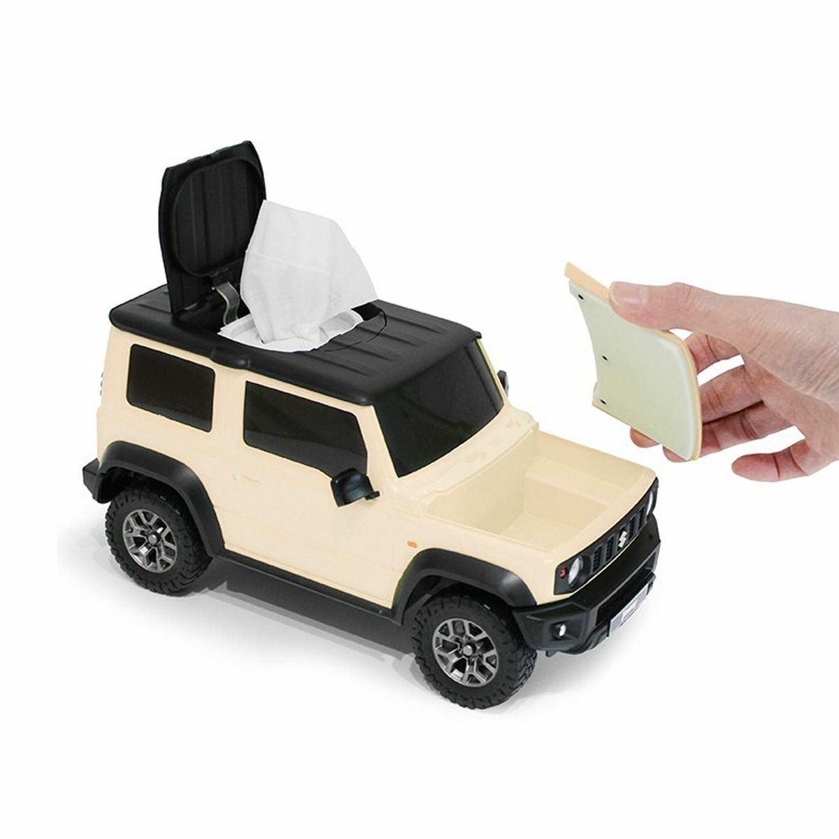 鈴木 SUZUKI JIMNY仔多用途紙巾盒