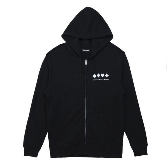 221940 Pbandai 預訂 2025/1月 仮面ライダー剣（ブレイド）　20周年記念　パーカー