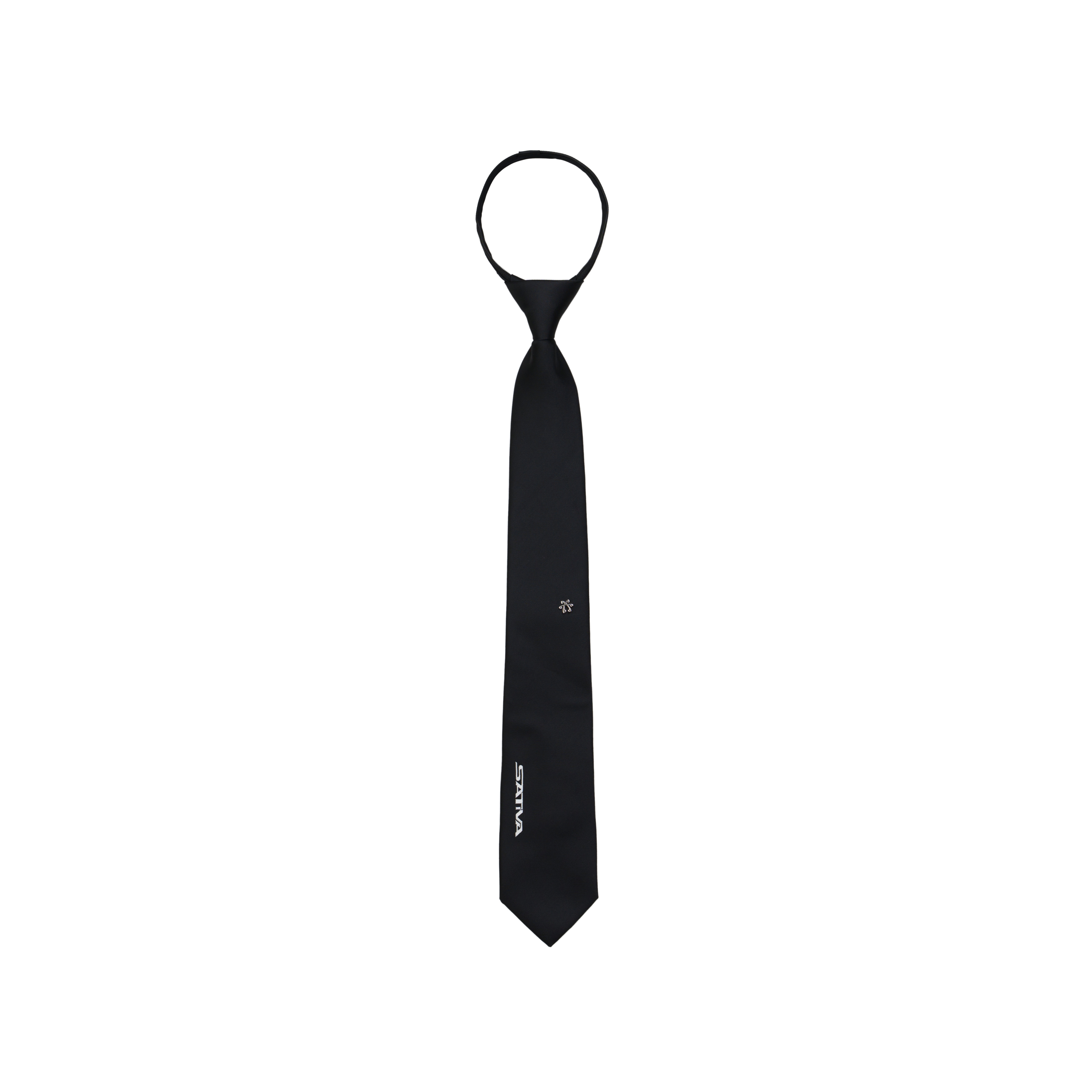 E-01 “Symbolic” Tie - Black