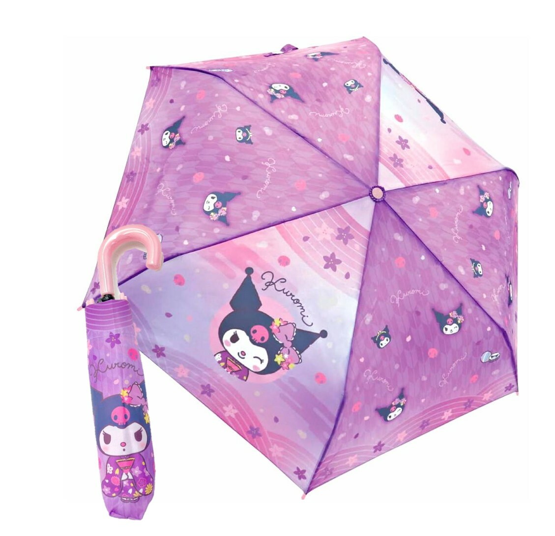 佻皮魔女 縮骨遮 | 雨傘(日本直送)