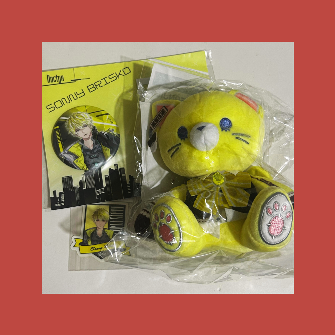 「彩虹社現貨」Gift Set Promo ($350 Set)