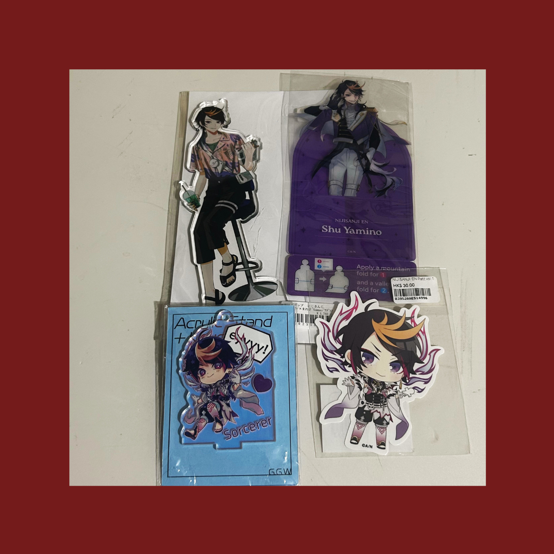 「彩虹社現貨」Gift Set Promo ($250 Set)