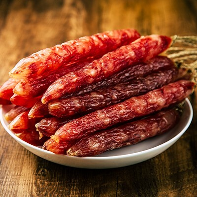 秘制廣式臘腸