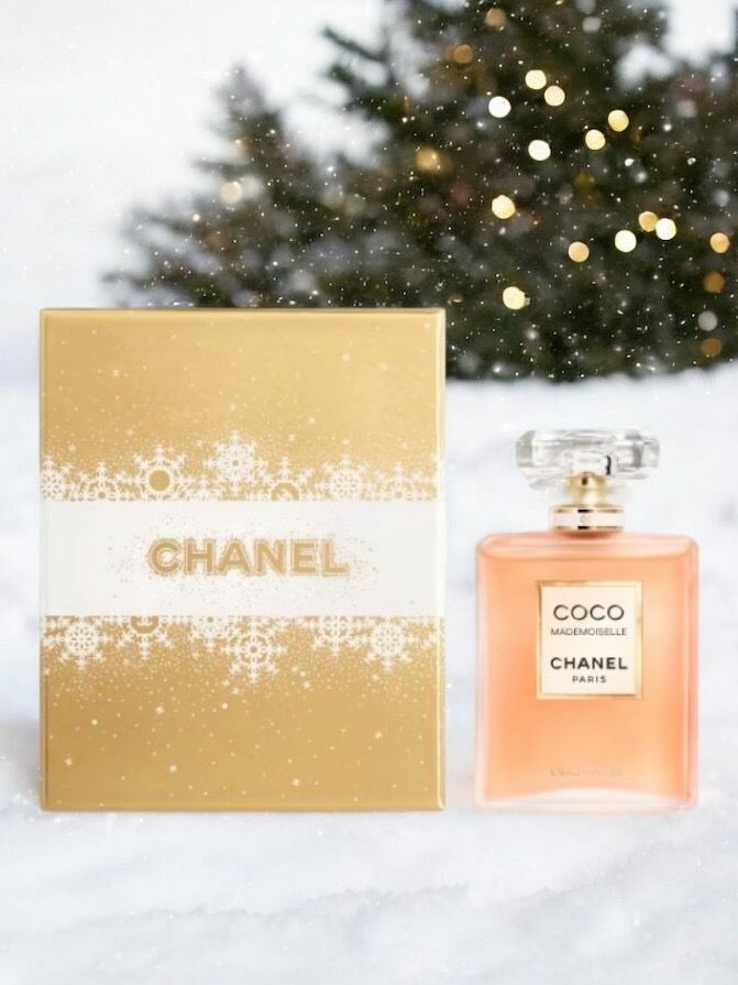 限量版 CHANEL COCO MADEMOISELLE 晚間香水