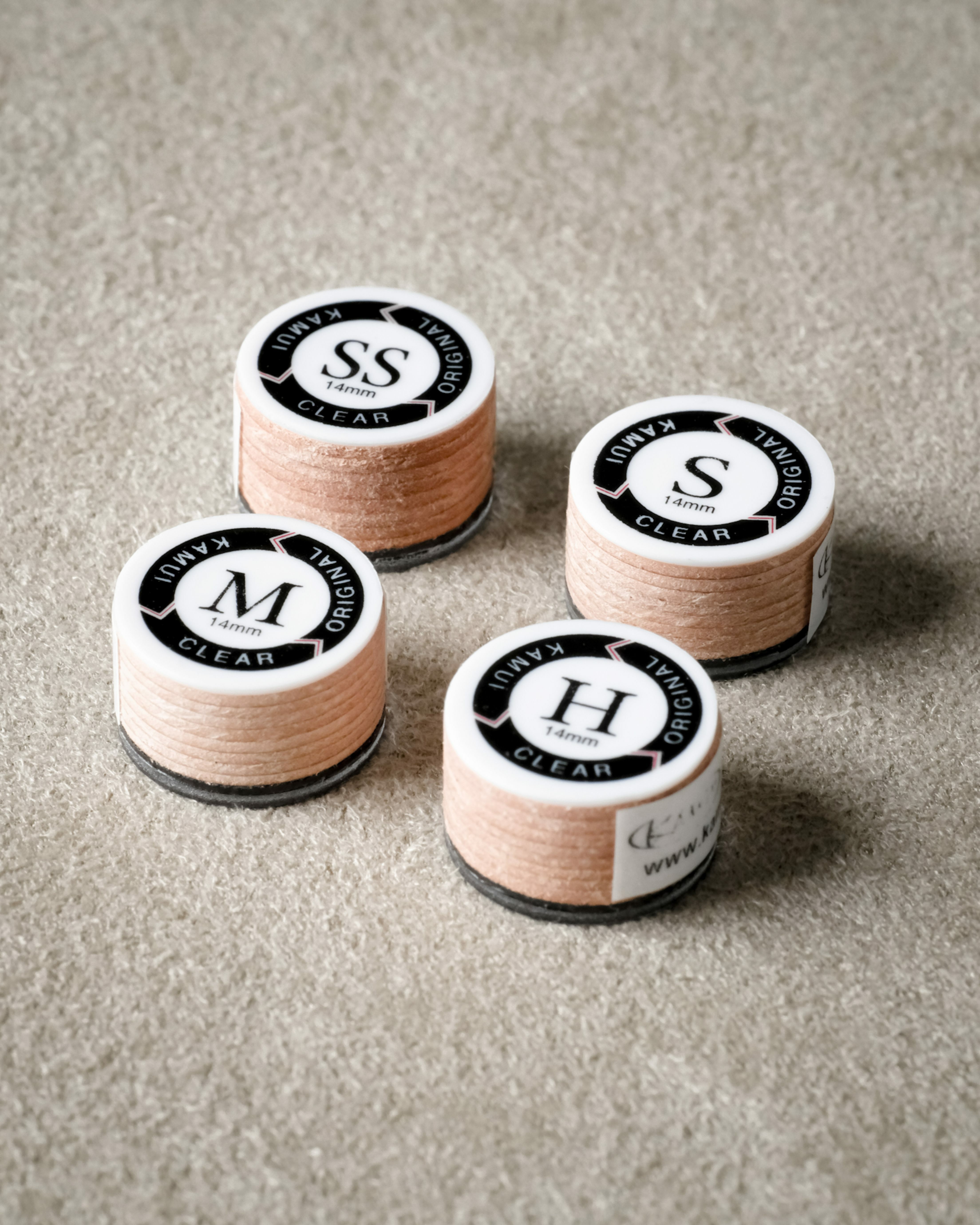 Kamui Clear Original Tan