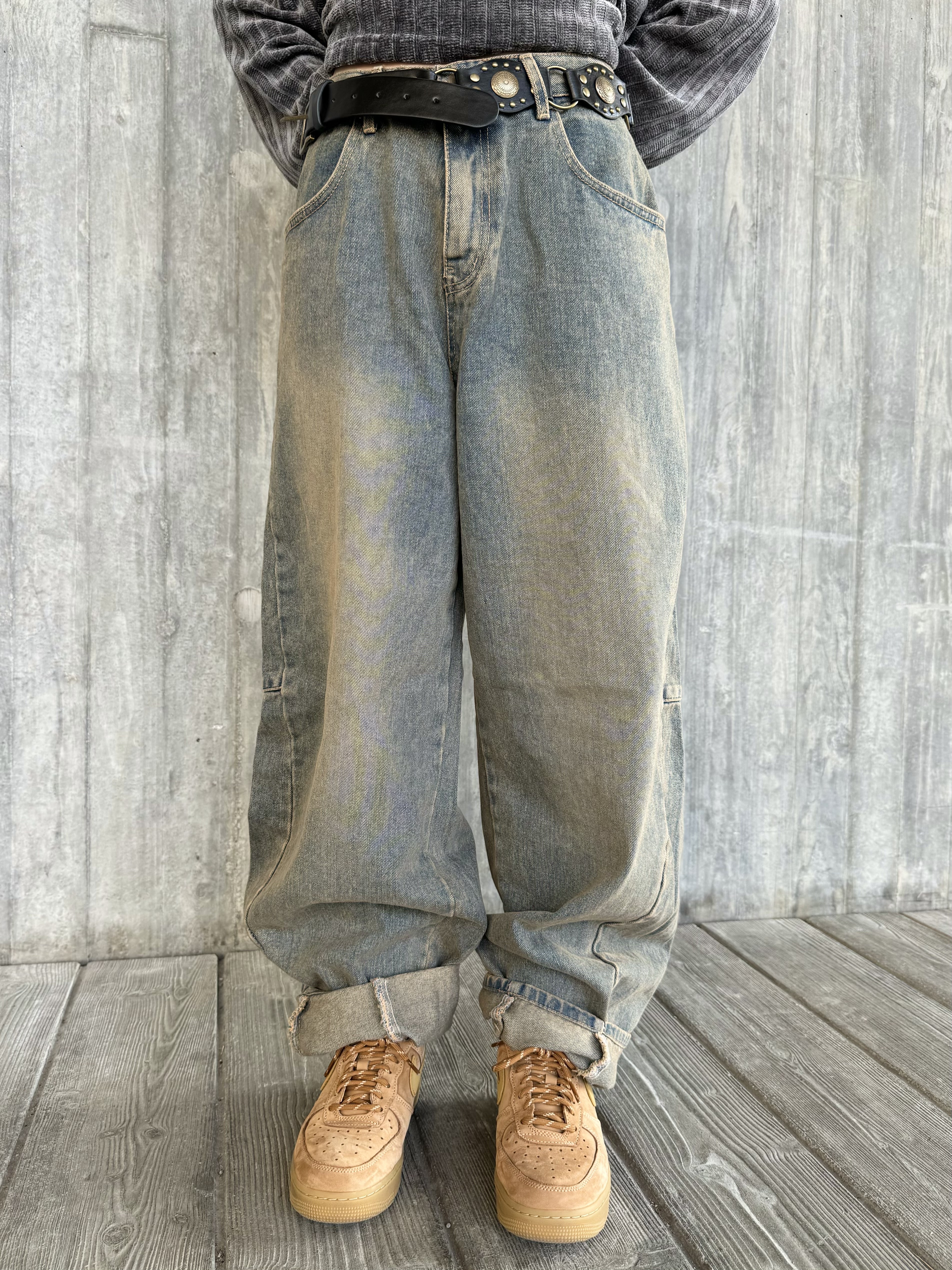 型格Tone氣球形褲