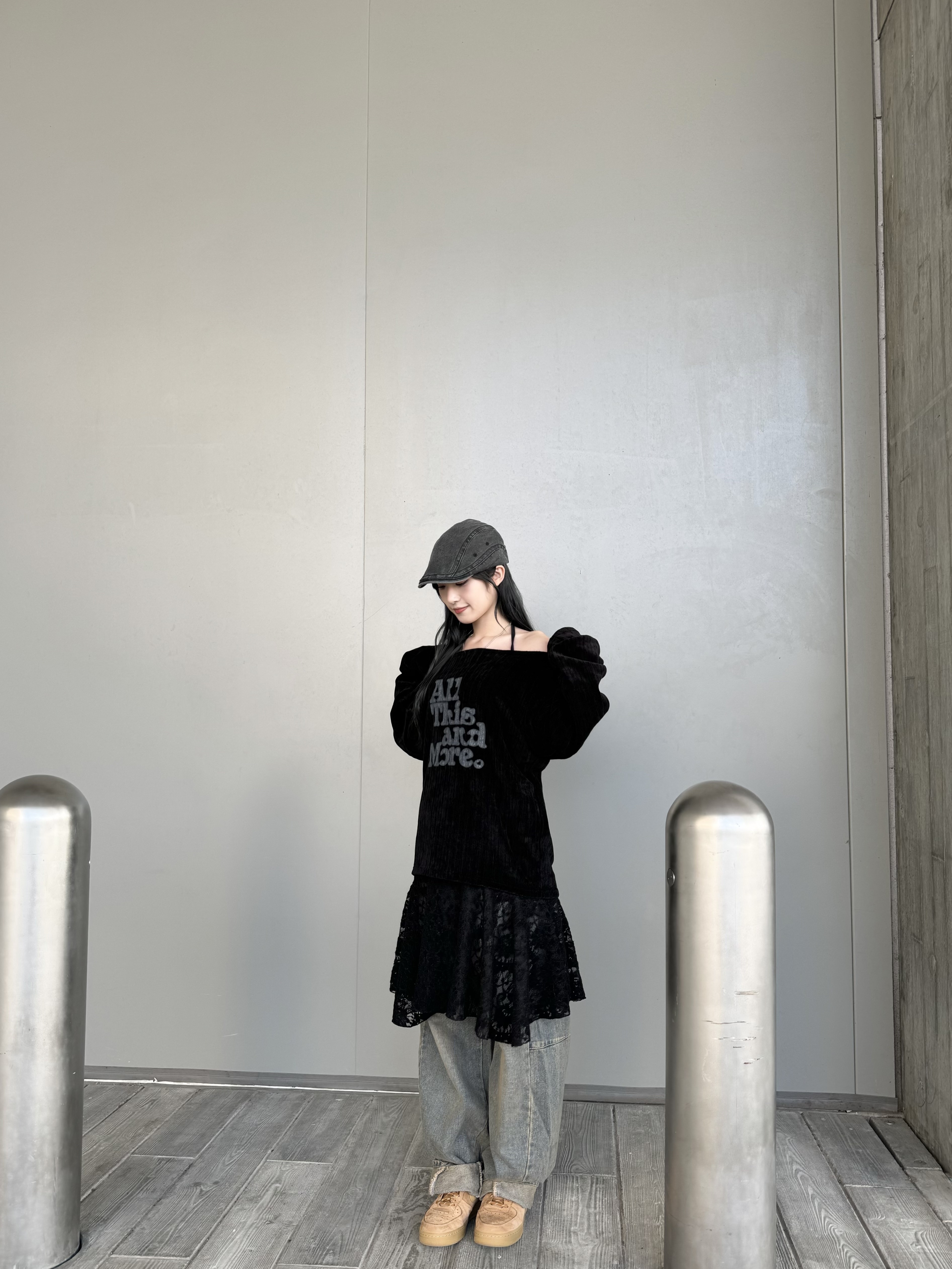 型格Tone氣球形褲