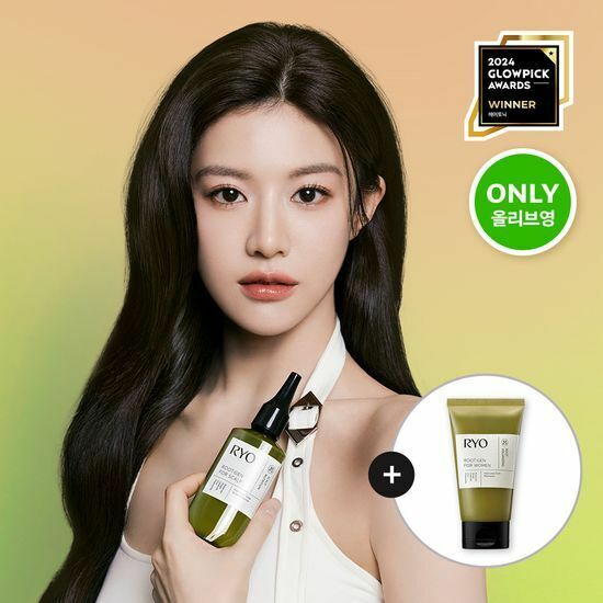 《olive young連線》Ryo Root:Gen Hair Loss Care Scalp Essence