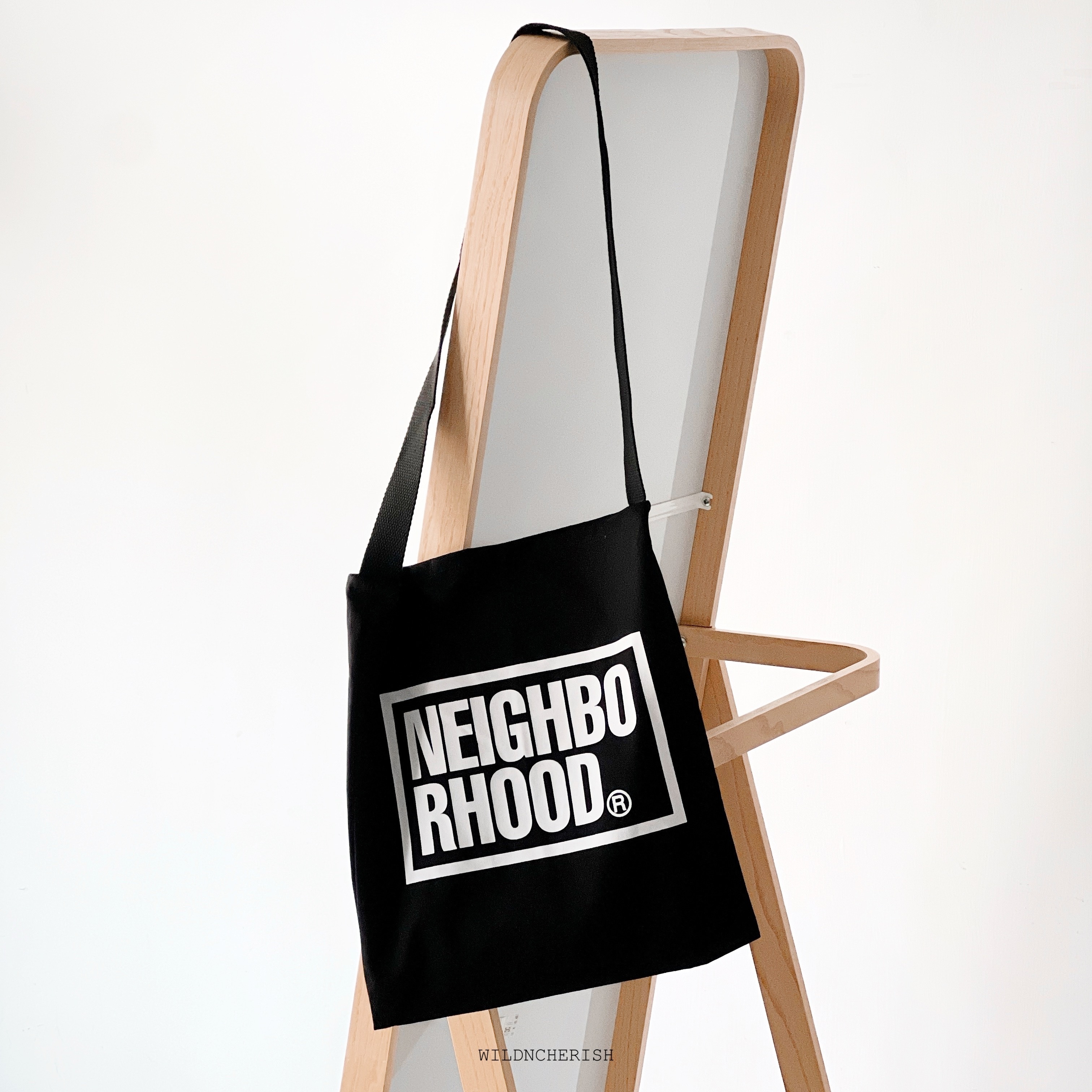 現貨 | Neighborhood ID Shoulder Bag 帆布袋