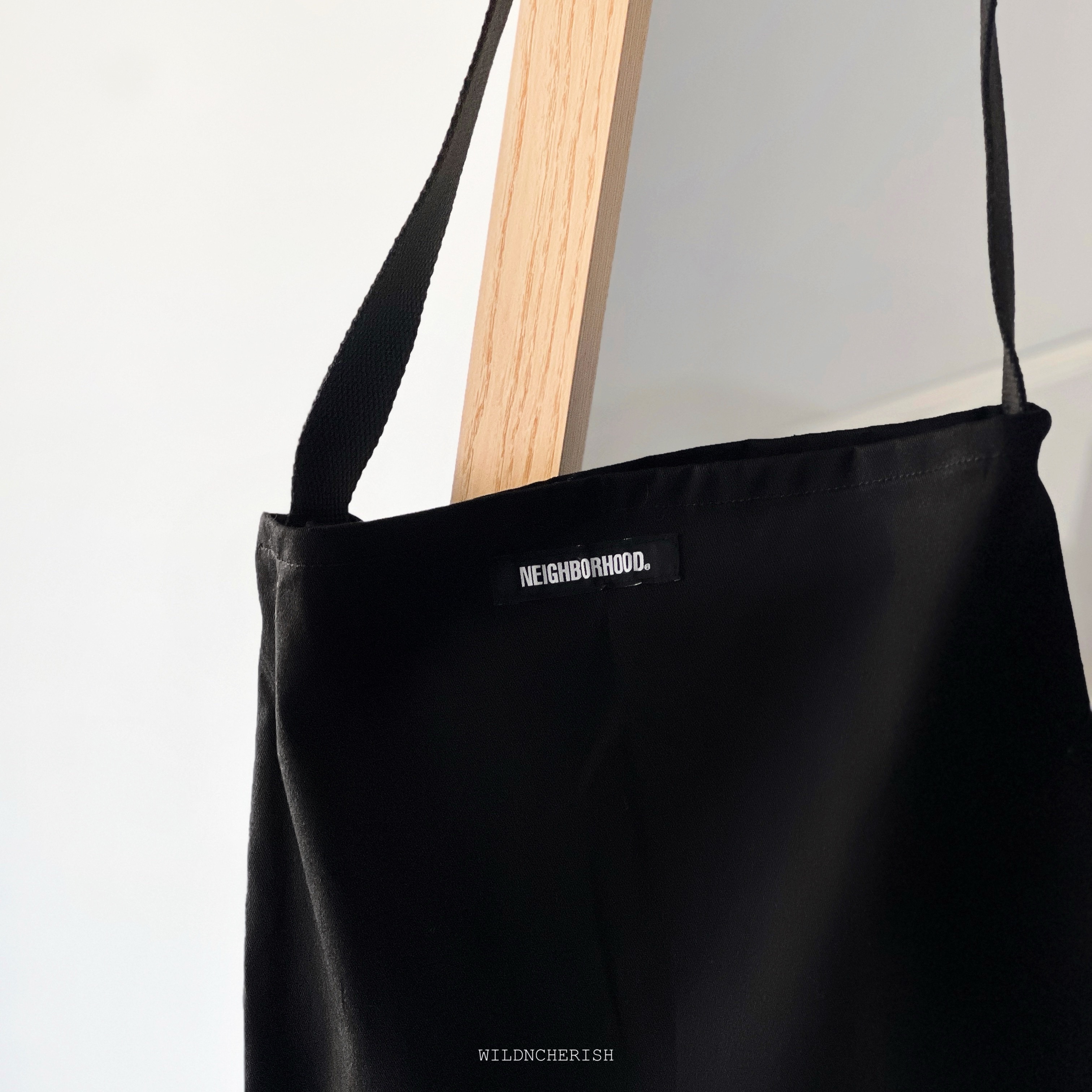 現貨 | Neighborhood ID Shoulder Bag 帆布袋