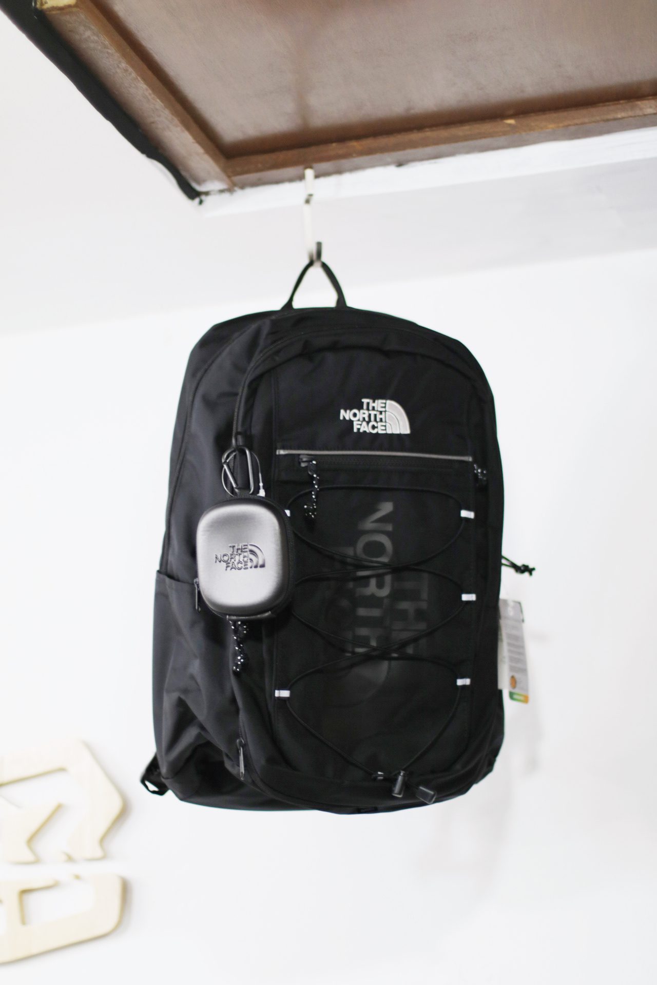 THE NORTH FACE SUPER PACK TNF BACKPACK北臉 戶外 機能