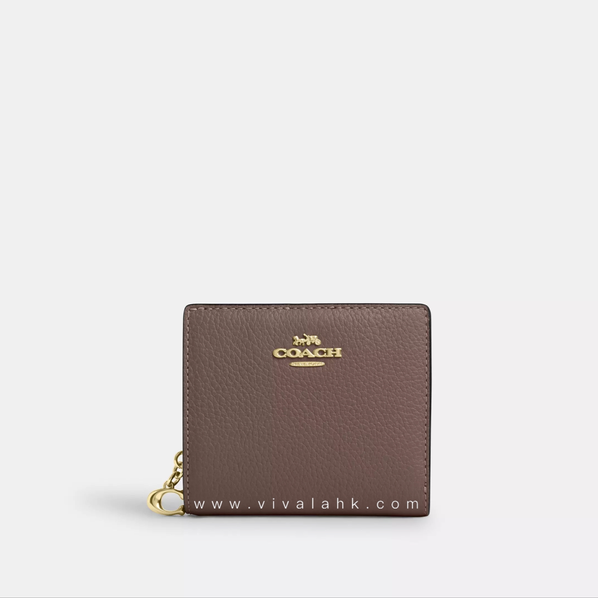 Coach - Snap Wallet (C2862)