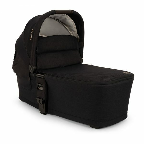Nuna  x BMW MIXX next carry cot 手提睡籃 炭黑色 (初生至9個月)