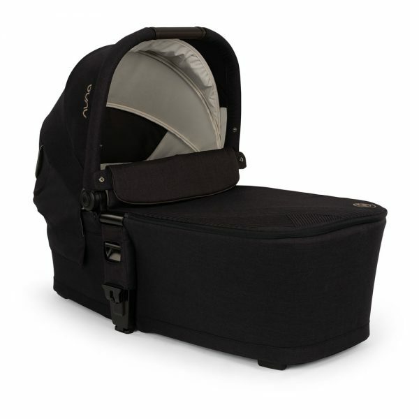 Nuna  x BMW MIXX next carry cot 手提睡籃 炭黑色 (初生至9個月)