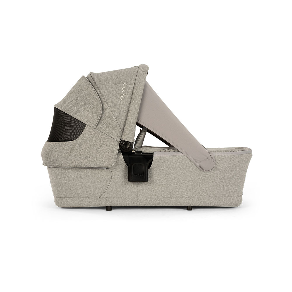 Nuna  x BMW LYTL carry cot 手提睡籃 石墨灰 (初生至9個月)