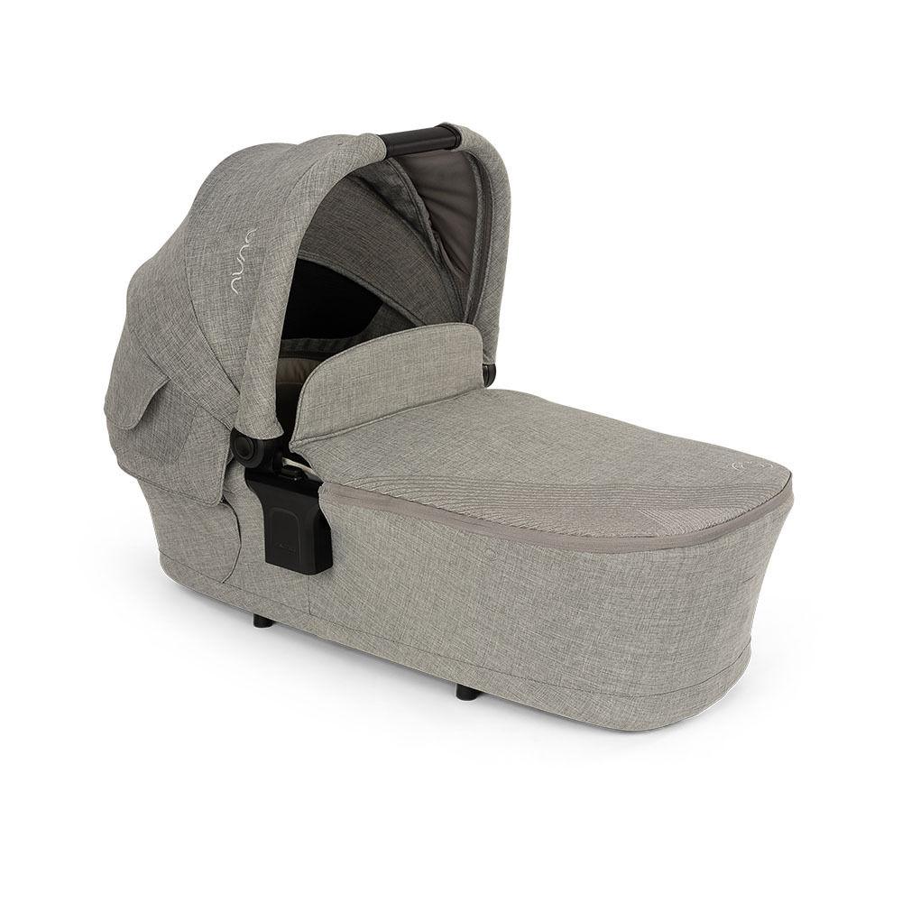 Nuna  x BMW LYTL carry cot 手提睡籃 石墨灰 (初生至9個月)
