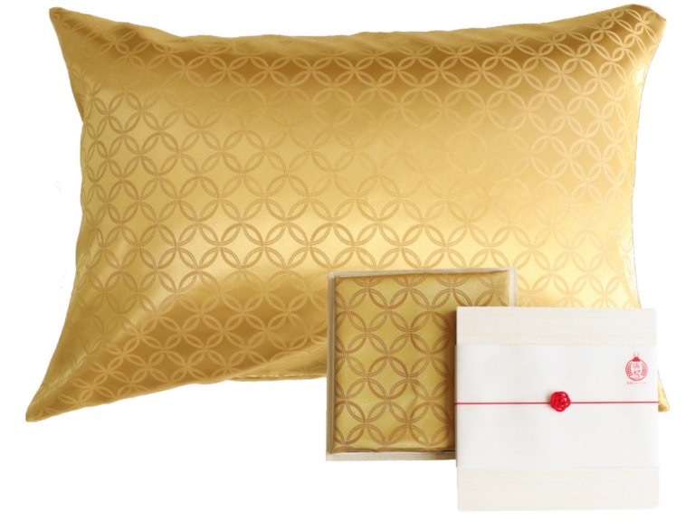 【預購】日本製造 J120901 開運風水枕套