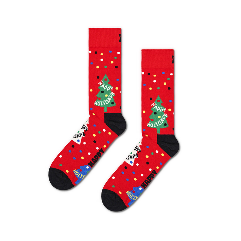 Happy Socks - 成人襪 快樂假期襪子 41-46