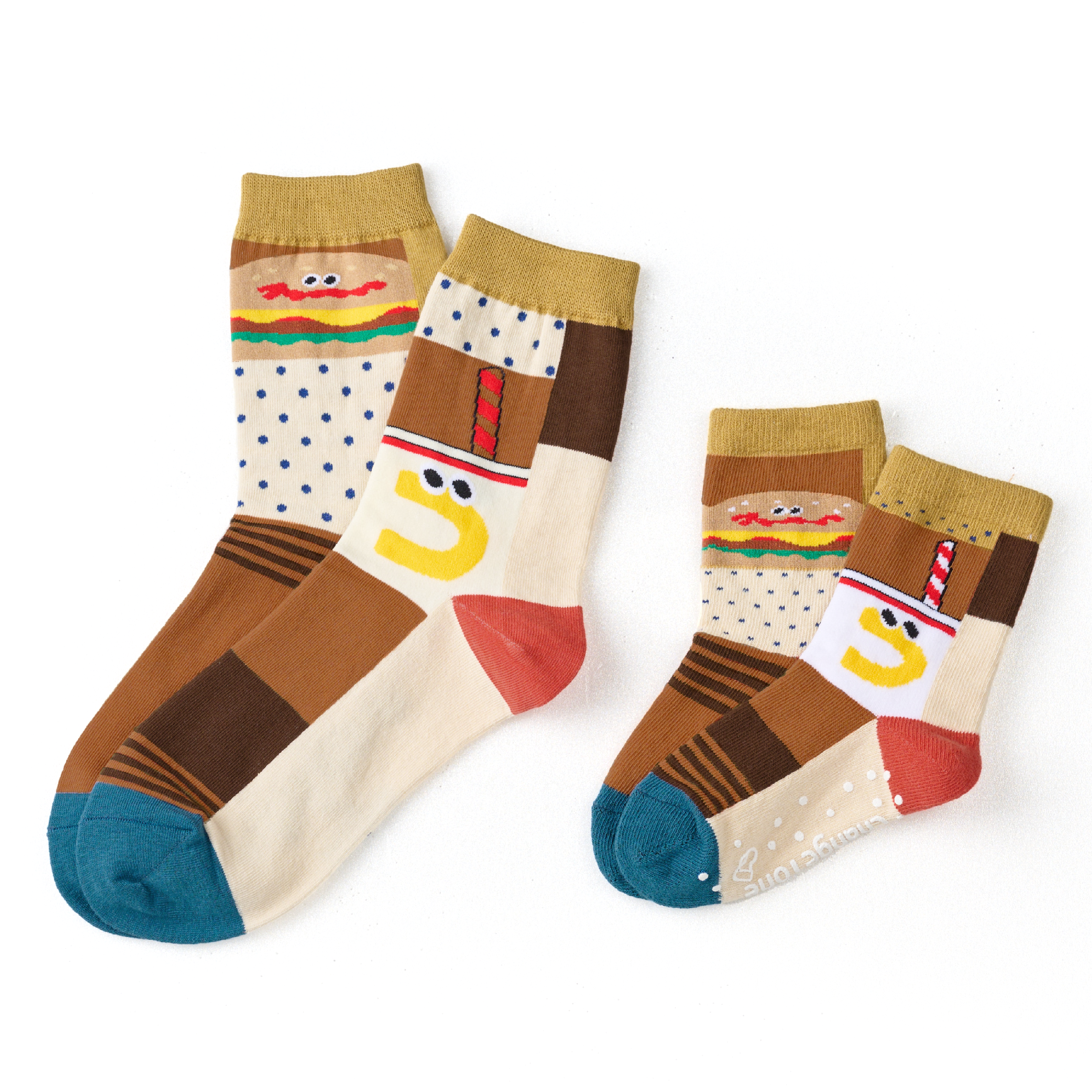 垂直舞台〈咖啡/兒童襪〉