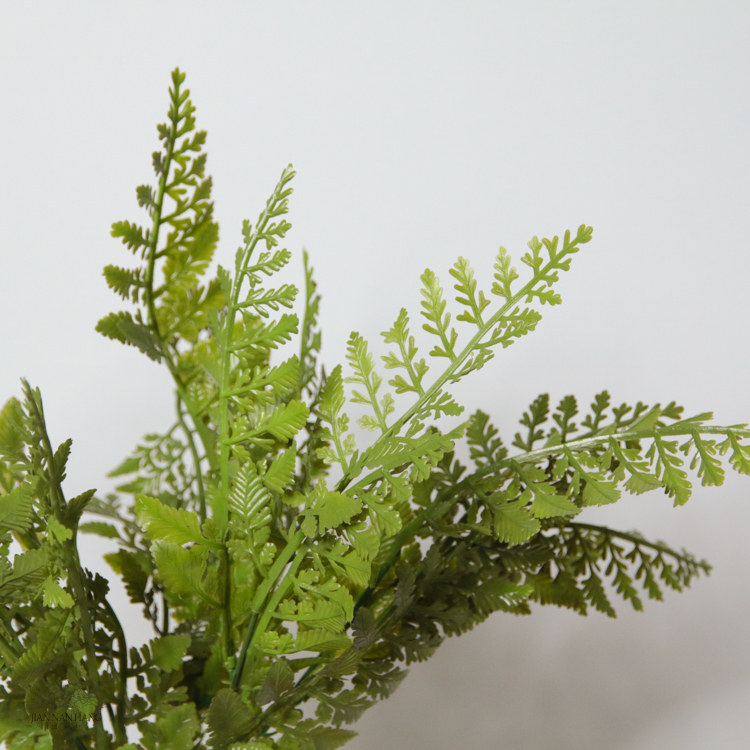 人造葉 小腎蕨束 綠