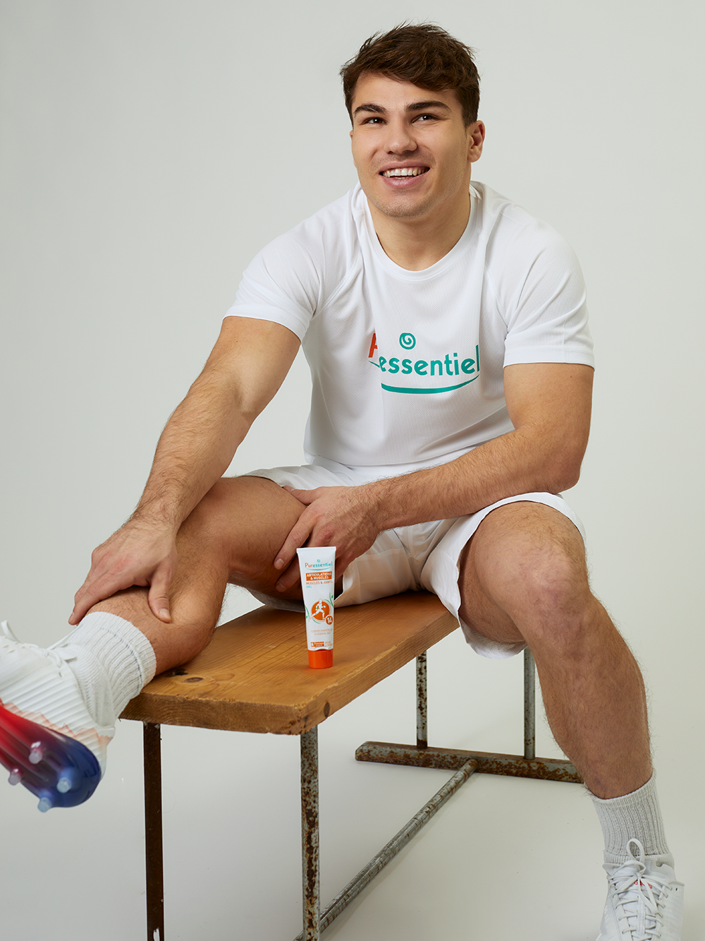 (效期至2026/05)E°14 深層熱動 運動舒緩調理凝膠