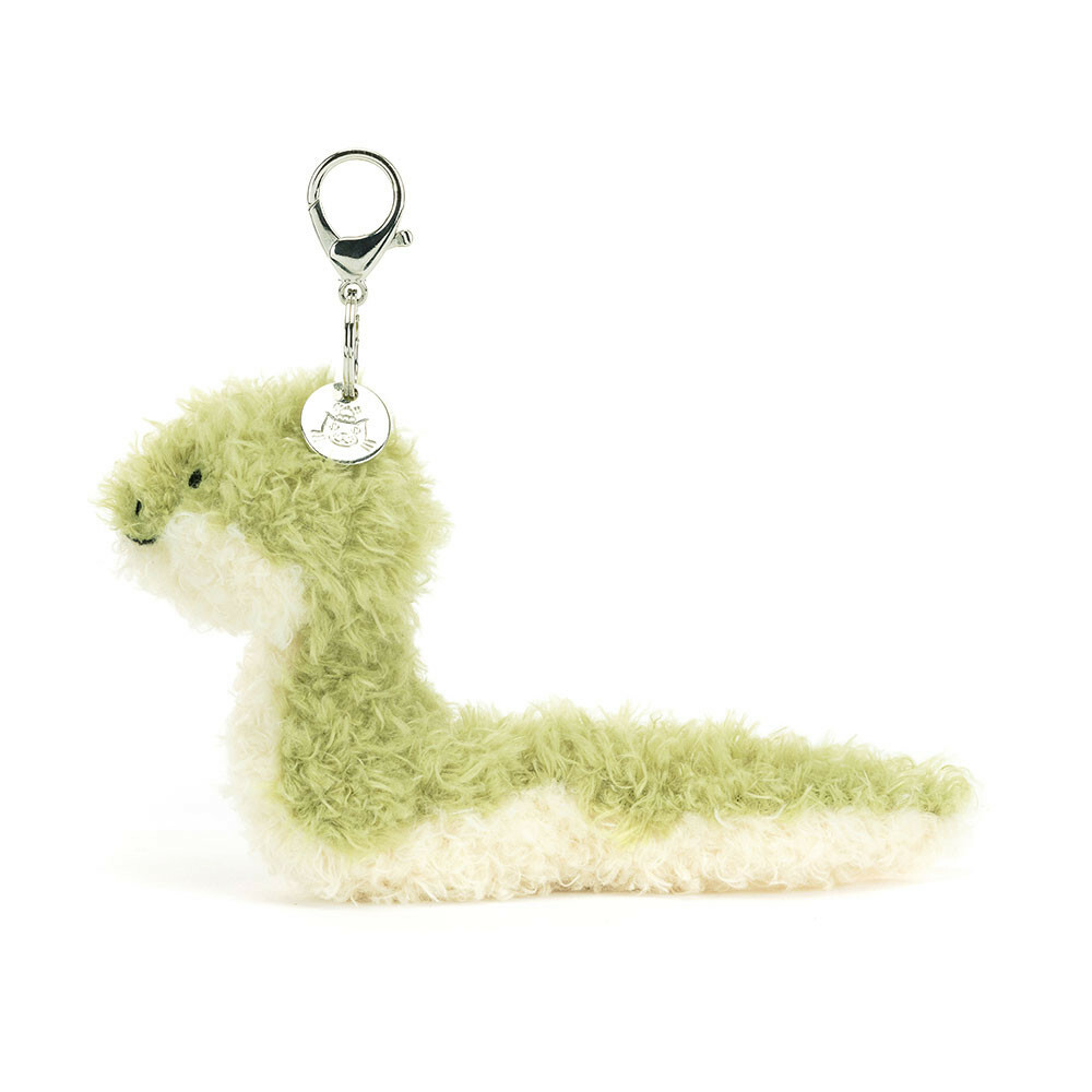 JELLYCAT Little Snake Bag Charm