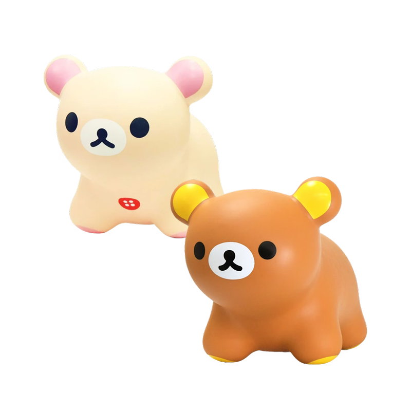 RILAKKUMA AIR 拉拉熊 騎乘玩具