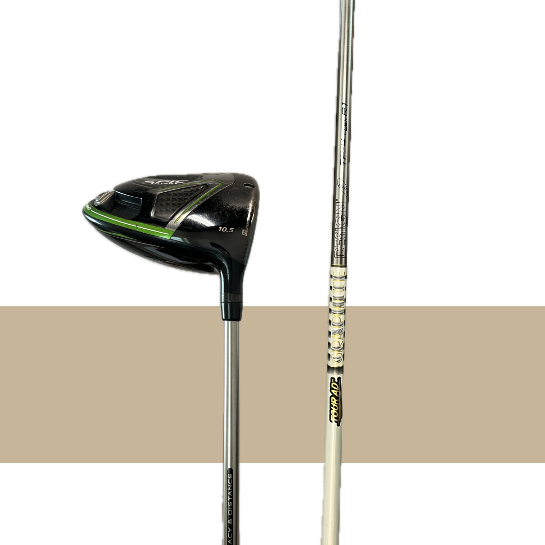 【二手球桿】Callaway GBB EPIC STAR 開球木桿 10.5度