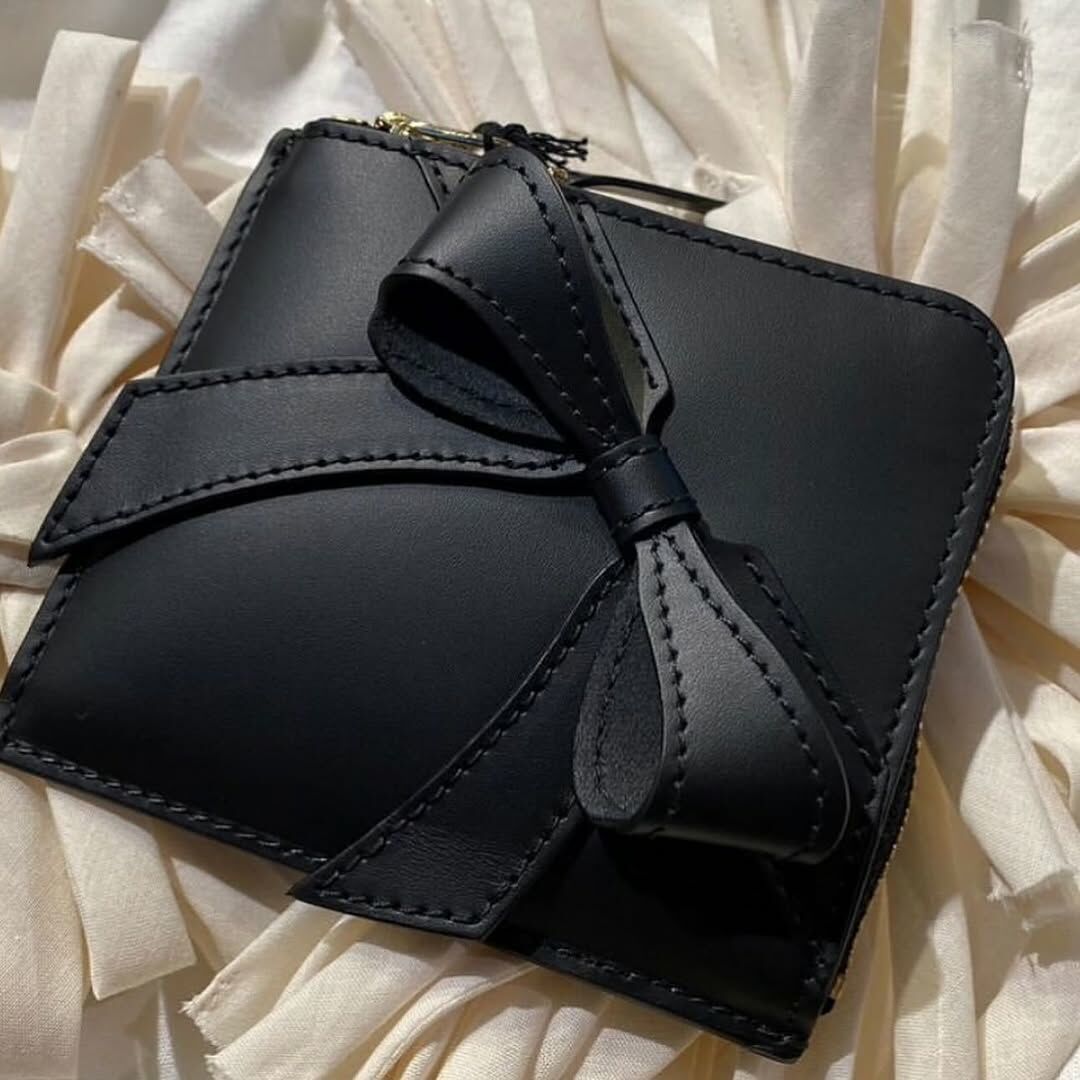 CDG / Big Bow Wallet
