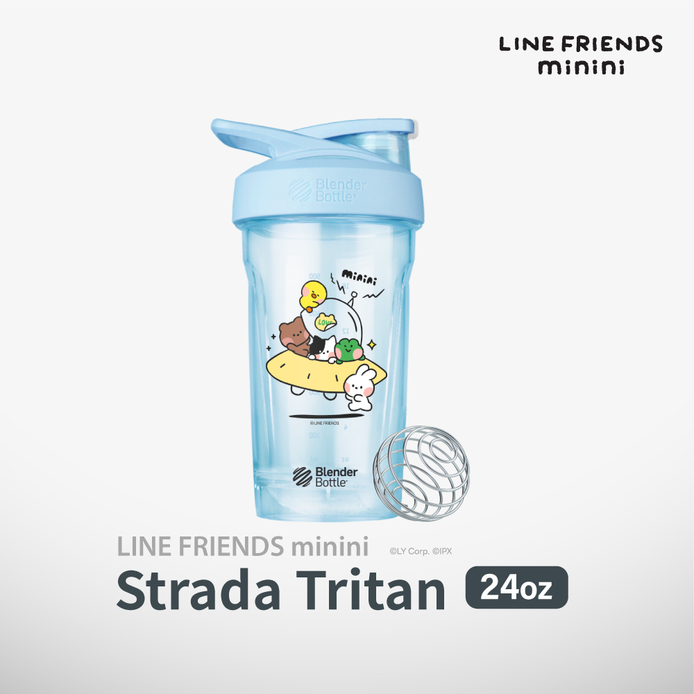 【LINE FRIENDS minini】Tritan環保隨行杯 | UFO