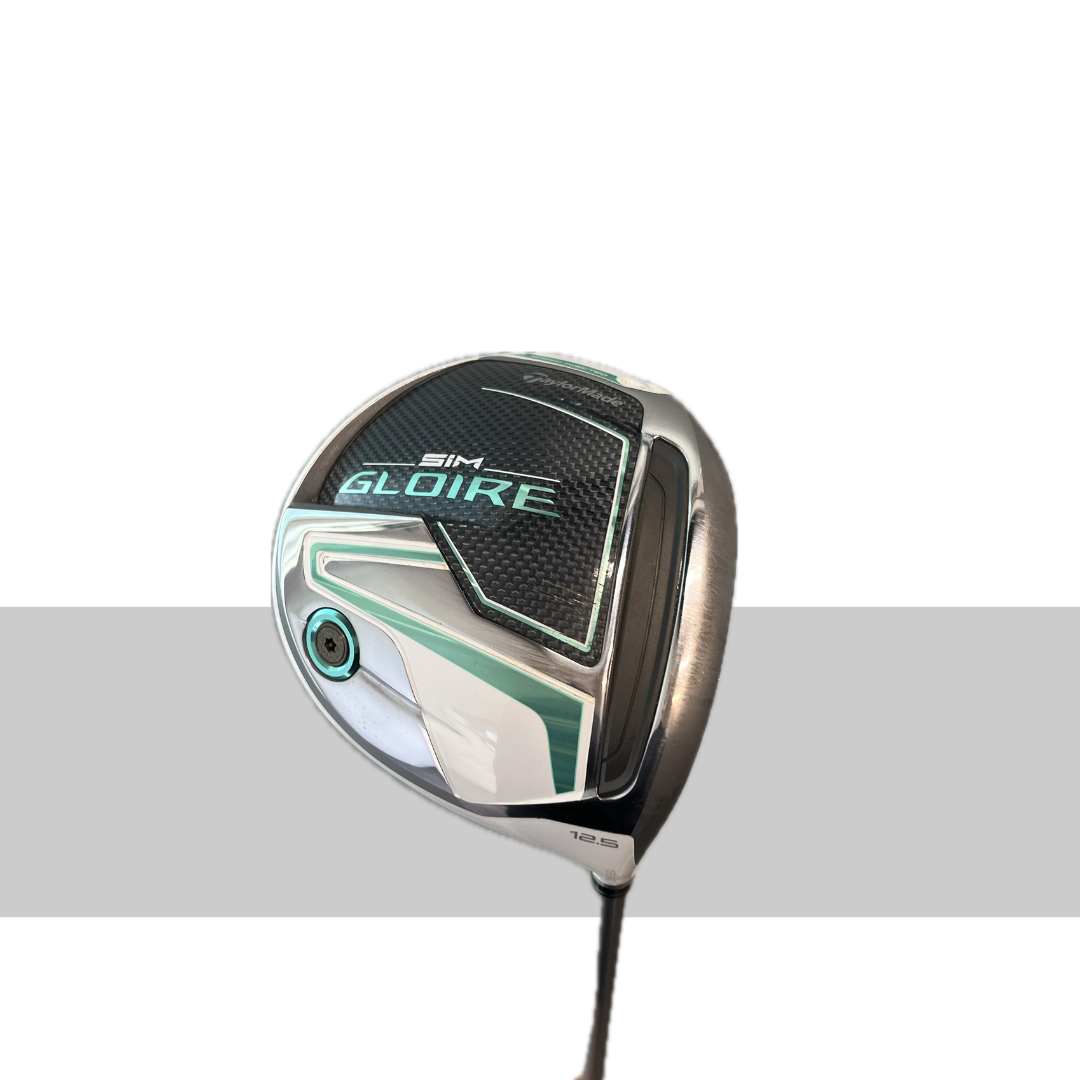 TaylorMade SIM Gloire Iron Set | 2nd Swing Golf