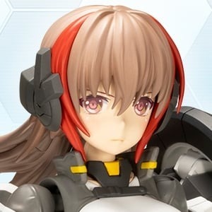 Frame Arms Girl 機甲少女驅狼九式組裝模型(FG114) Frame Arms Girl 機甲少女驅狼九式組裝模型(FG114)