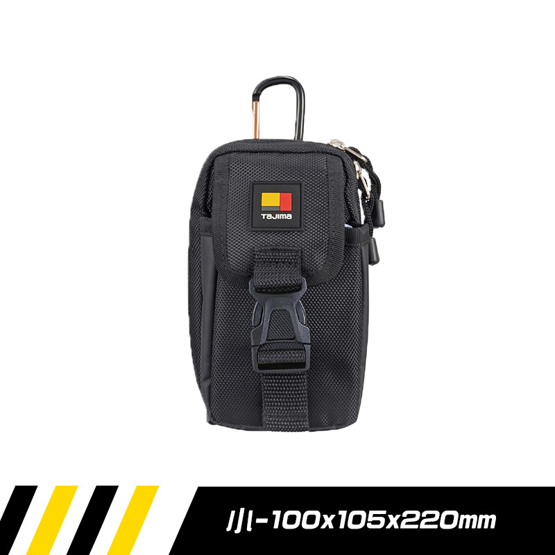 田島 TAJIMA｜快扣式胸前收納包 2層 腰包 SFPCN-CB2L SFPCN-CB2