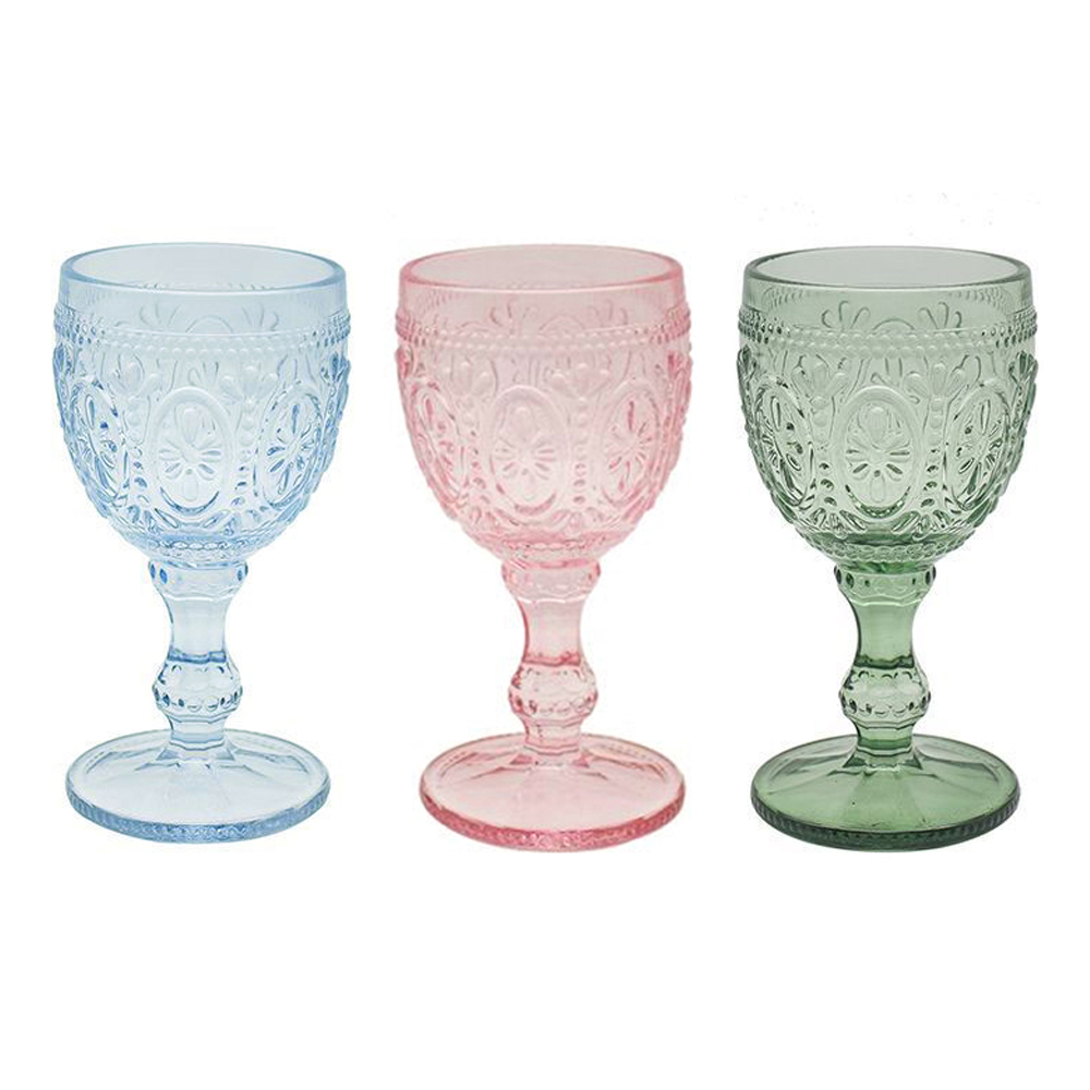 【LESSER & PAVEY】紅酒杯4入組