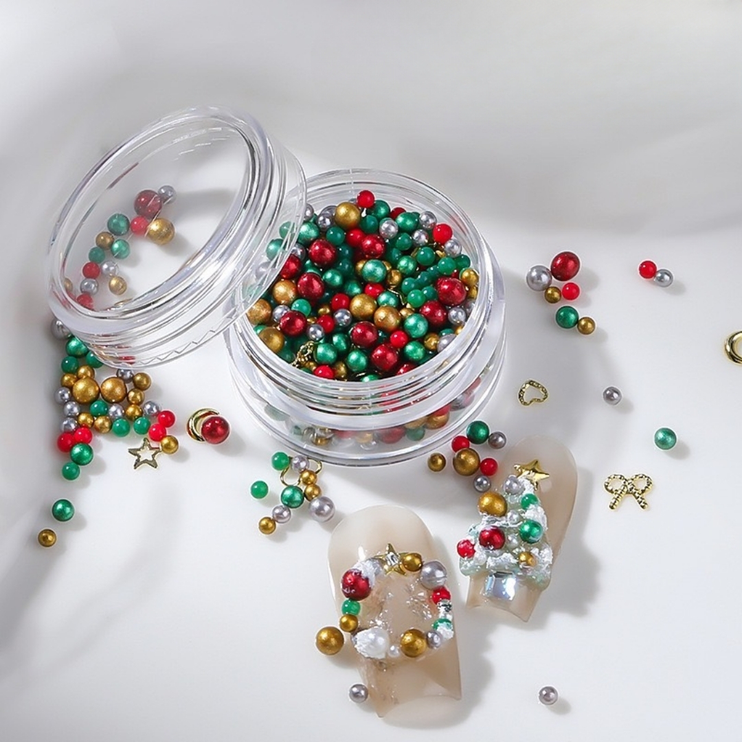 聖誕新品🎉聖誕混裝材料包