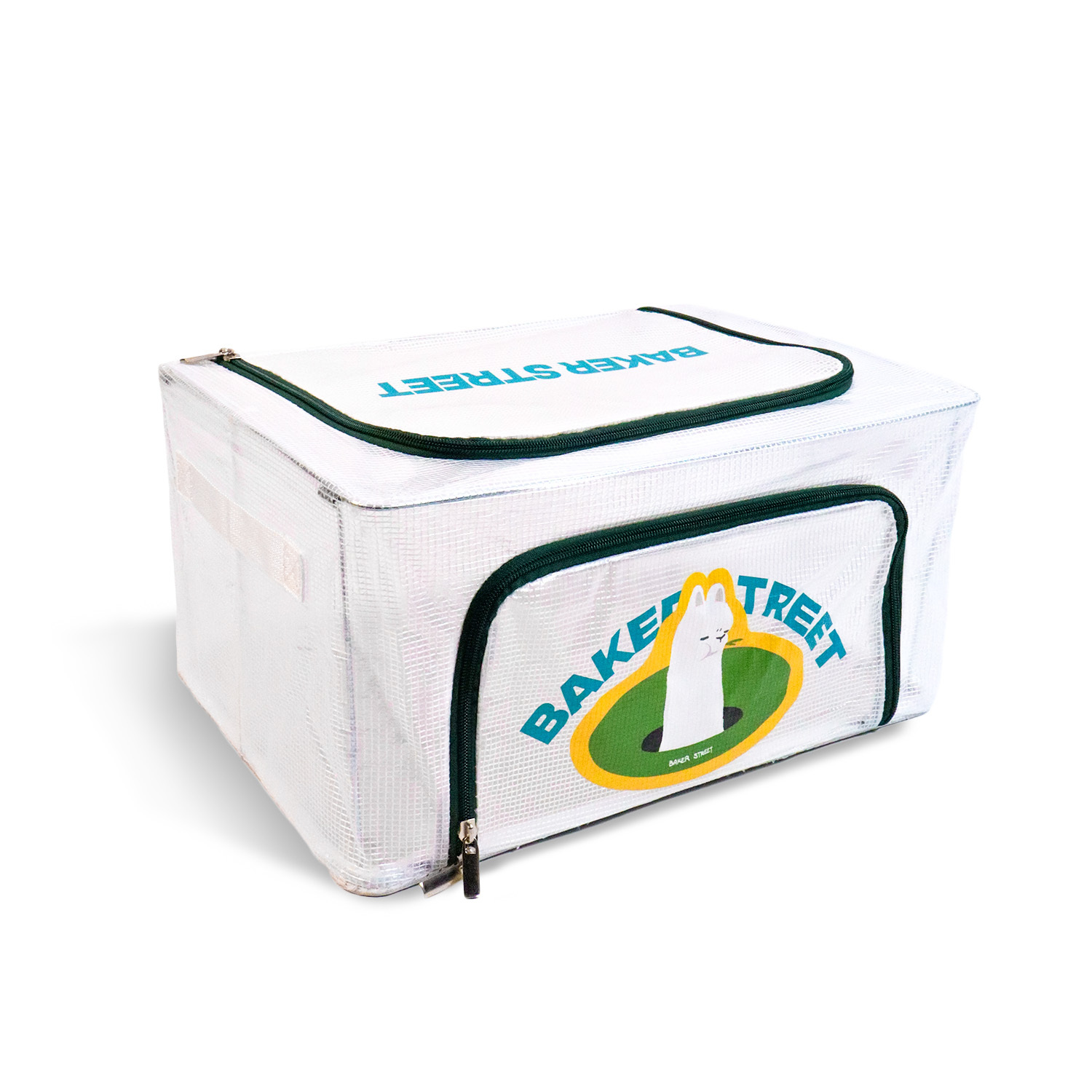 羊駝衣物收納箱