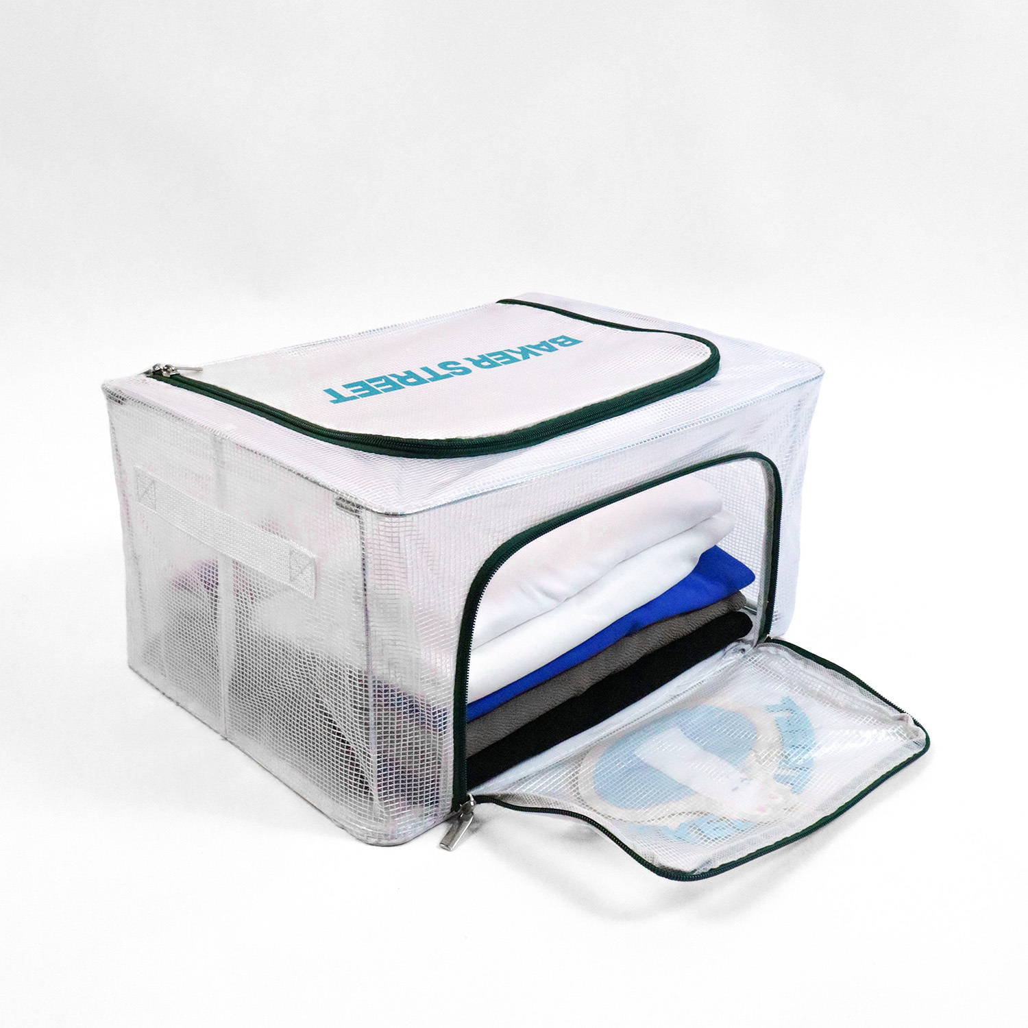 羊駝衣物收納箱